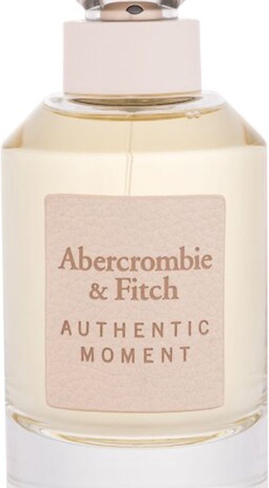 Abercrombie & Fitch Authentic Eau de Parfum - 100ml