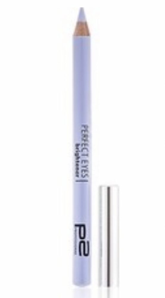 P2 EU Cosmetics Perfect Eyes Brightner Potlood light blue / Blauw
