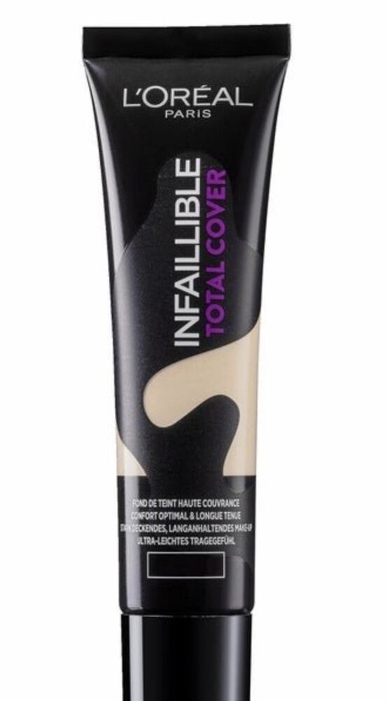 L’Oréal Paris Infallible Totaal Cover Foundation 9 light Sand 35g