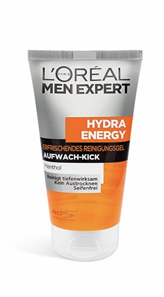 LOREAL MAN EXPERT FACE WASH HYDRA ENERGY 150ML