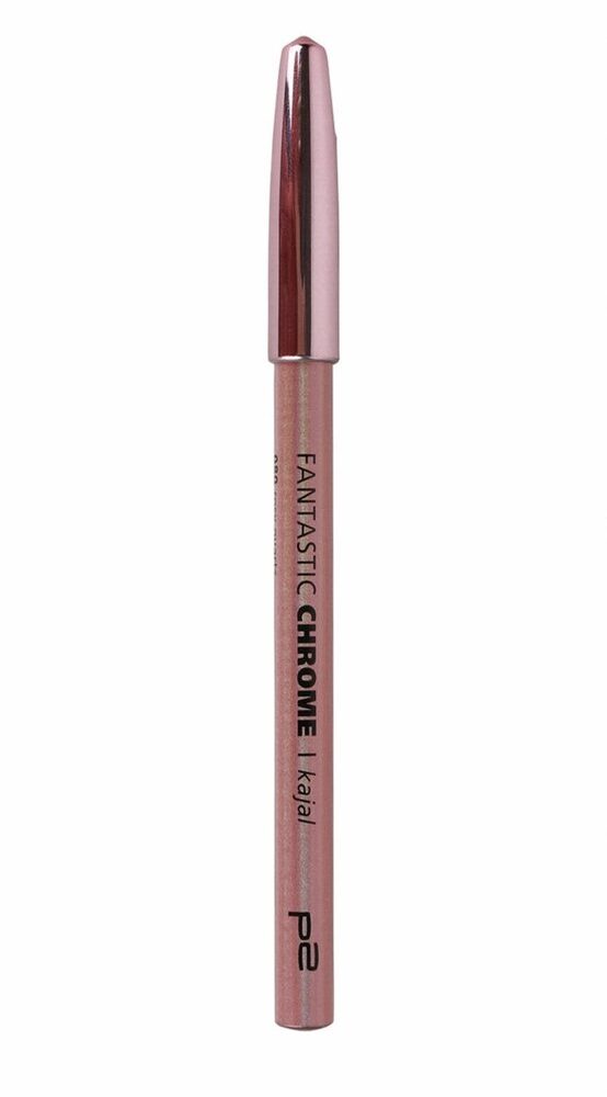 P2 Cosmetics EU Fantastic Chrome Kajal Potlood