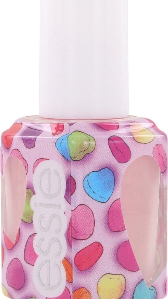 Essie Valentijnscollectie Glanzende Nagellak - 599 Crush and Blush - Lichtroze - 13,5 ml