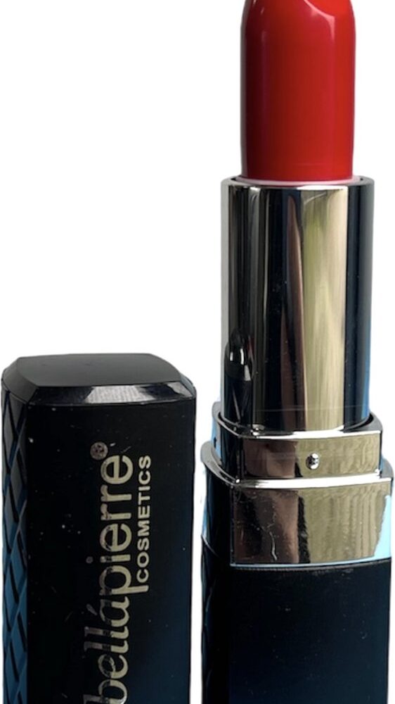 Bellápierre Mineral Lipstick Ruby Red/rood 3.5g