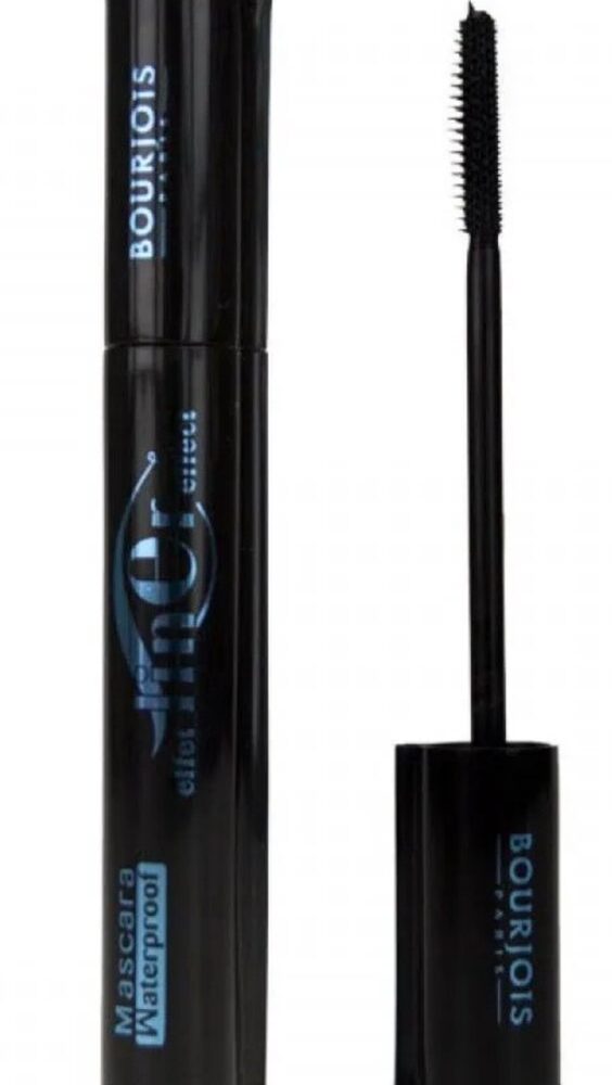 Bourjois Mascara Effect liner 91 Noir Intense waterproof 10ml