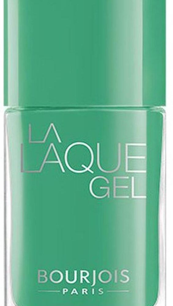 Bourjois La Lacque Gel 19 Sweet Green (blister)