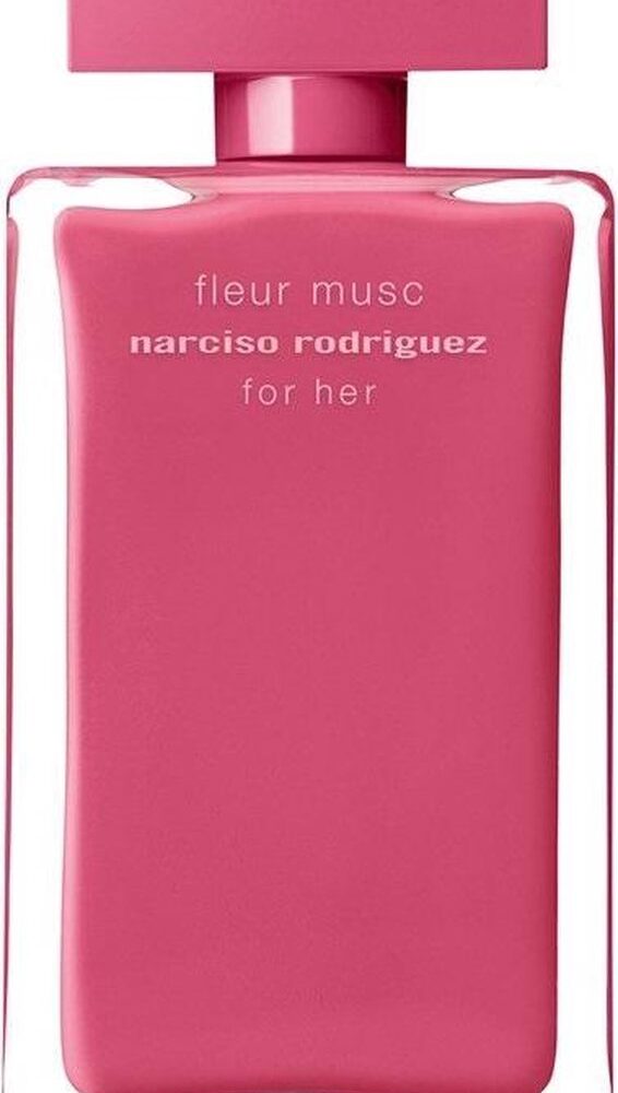Narciso Rodriguez Fleur Musc 100 ml Eau de Parfum - Damesparfum