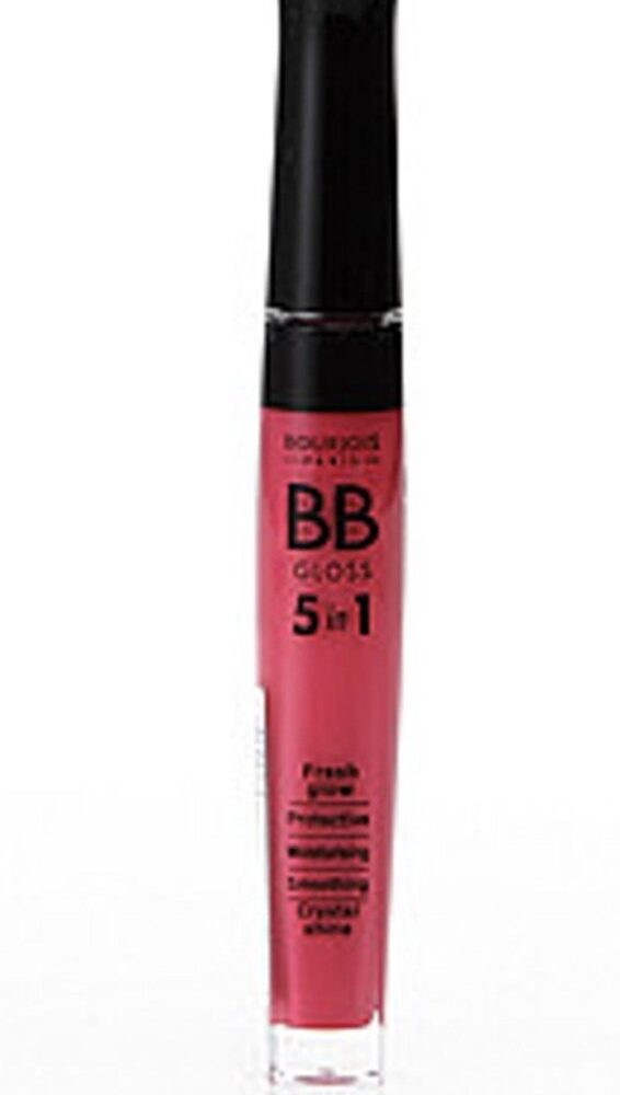 Bourjois Paris BB Gloss 5in1  01 fair skin