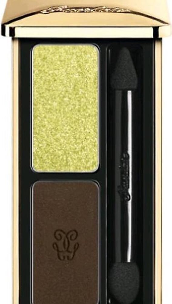 Guerlain 2 Couleurs Colour Fusion Eyeshadow 03 Two Extravagant