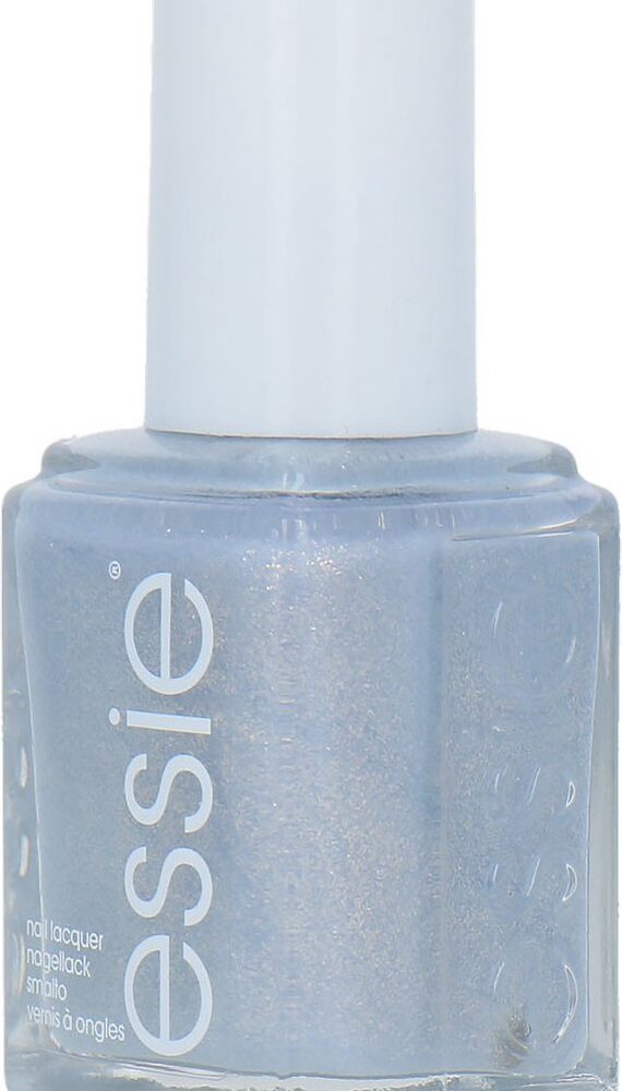 Essie winter 2020 limited edition - 741 love at frost sight - blauw - parelmoer nagellak - 13,5 ml