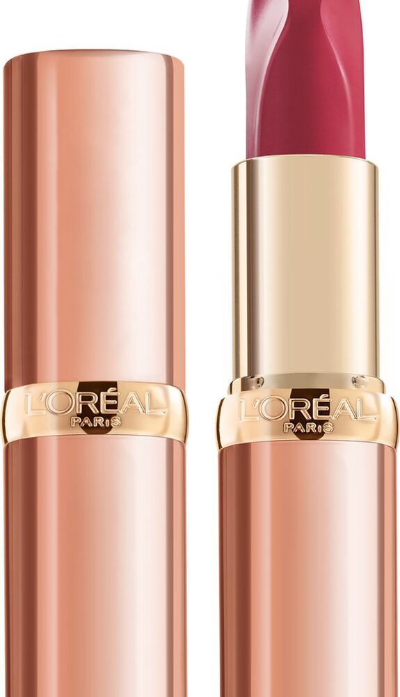 L’Oréal Paris Color Riche Nude Insolents Lipstick - 174 Nu Insouciant - Nude - Verzorgende Lippenstift - 8,9ml