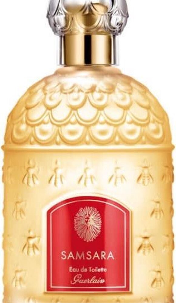 Guerlain Samsara Eau De Toilette Spray 100ml