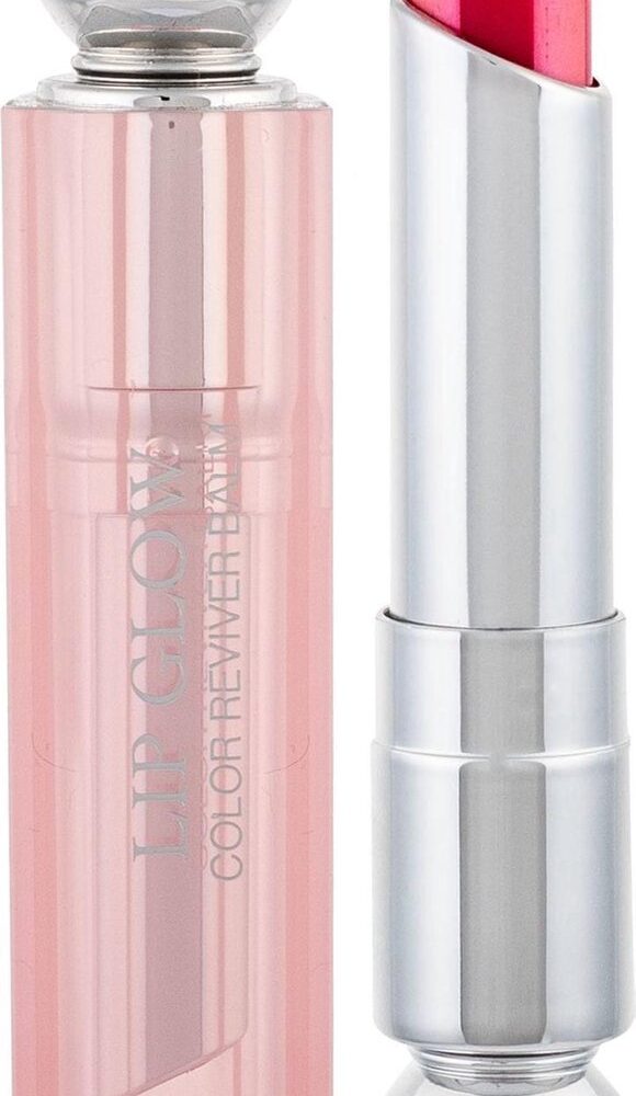 Dior Addict Lip Glow To The Max Lip Balm #207 Raspberry 3,5 Gr