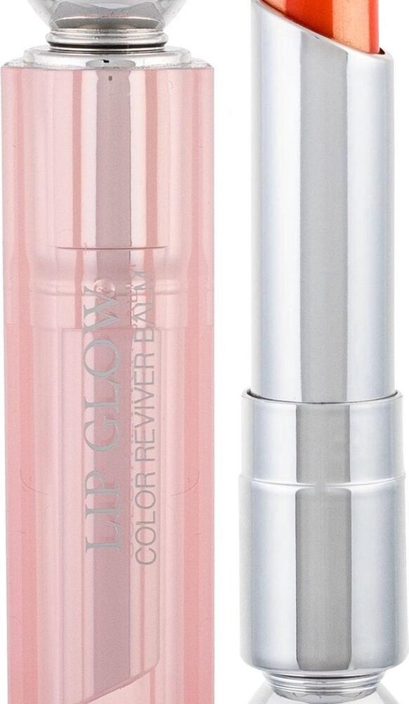 Dior Addict Lip Glow To The Max Lip Balm #204 Coral 3,5 Gr
