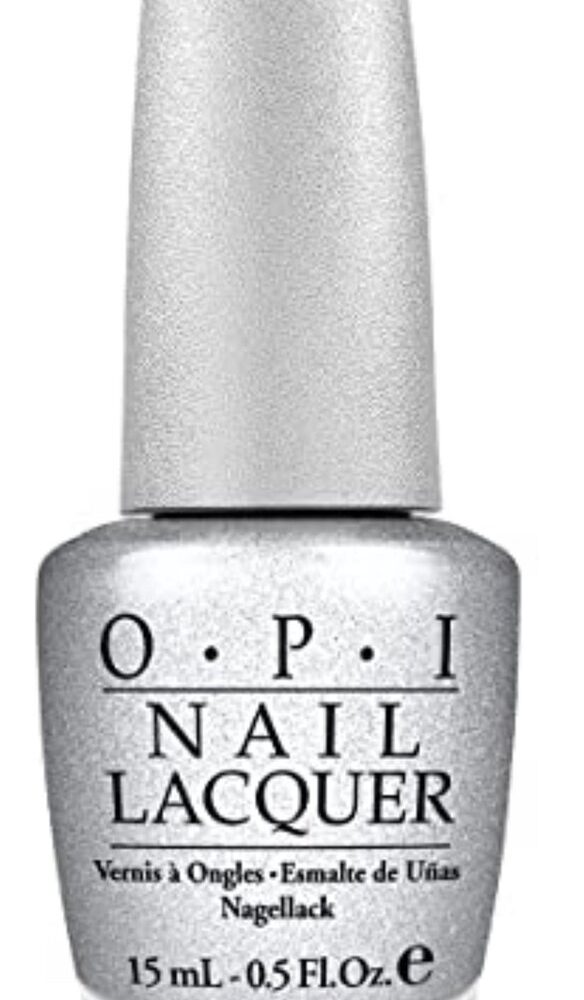 OPI Nail Lacquer DS Radiance