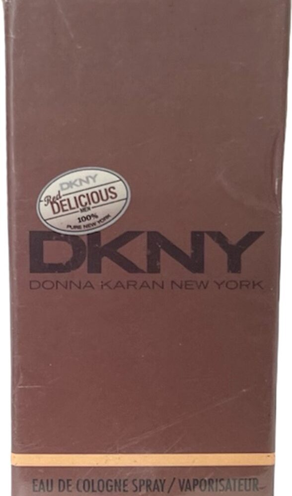 DKNY men red 30ml Eau De Cologne Spray