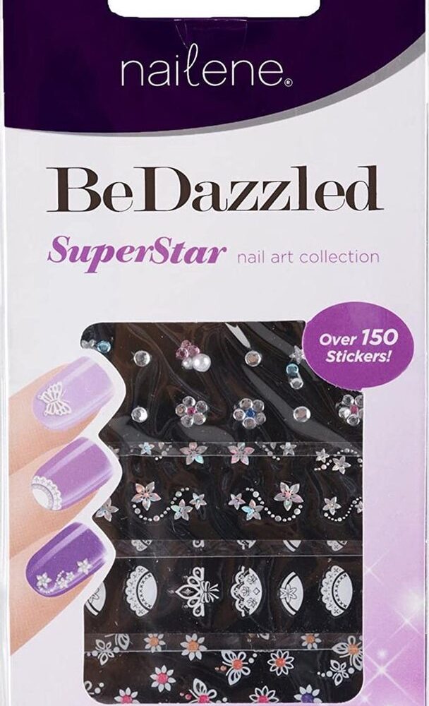 Nailene Nagelsteentjes Be Dazzled Superstar 150 stuks of meer