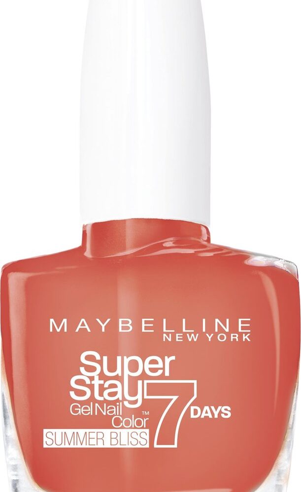 Maybelline Superstay 7 Days Red Hot Getaway 872