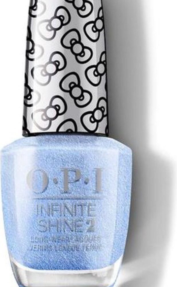 OPI Infinite Shine - Let Love Sparkle - Nagellak met Geleffect