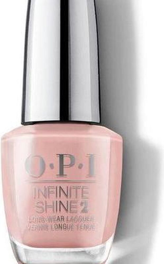 OPI Infinite Shine - Edinburgh-er & Tatties - Nagellak met Geleffect
