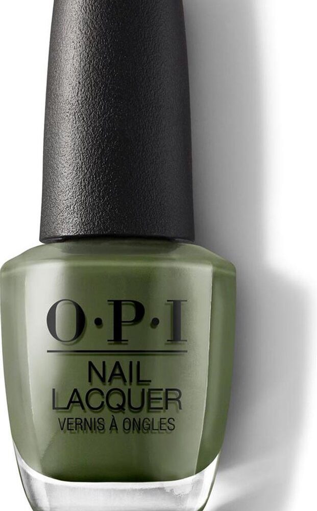 O.P.I. nail laquer - Suzi, the first lady of nails