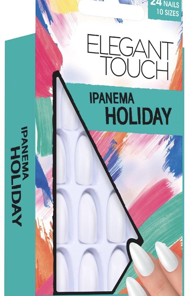 Elegant Touch Kunstnagels Ipanema Holiday 24 stuks