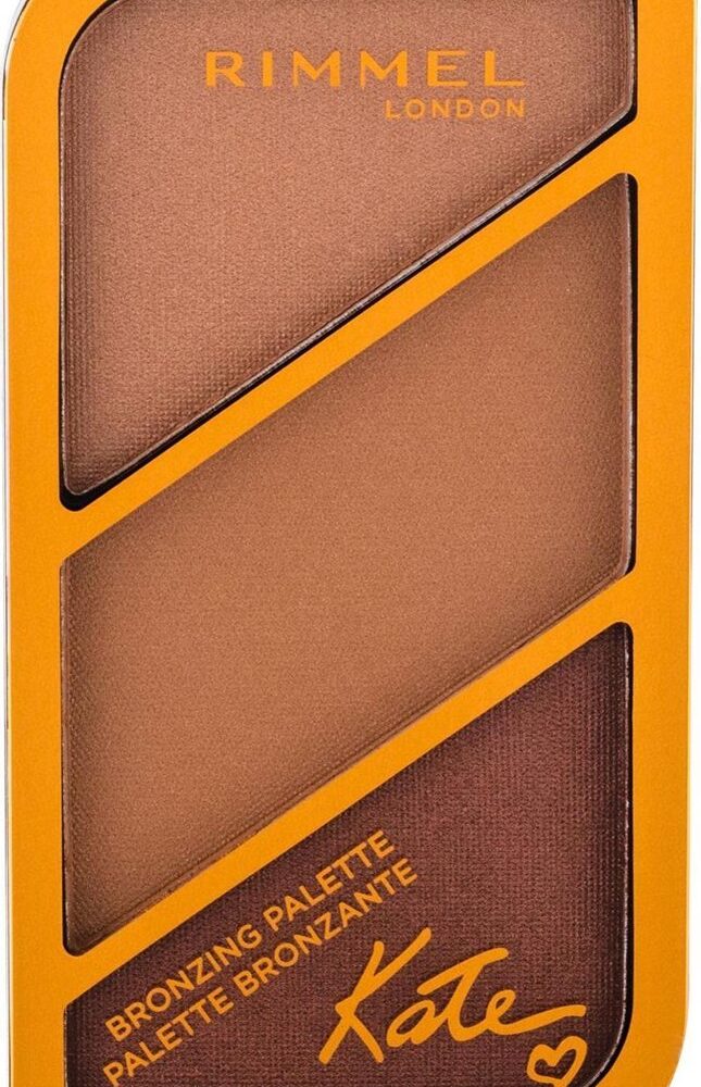 Rimmel Trio by Kate Bronzing Palette - By Kate