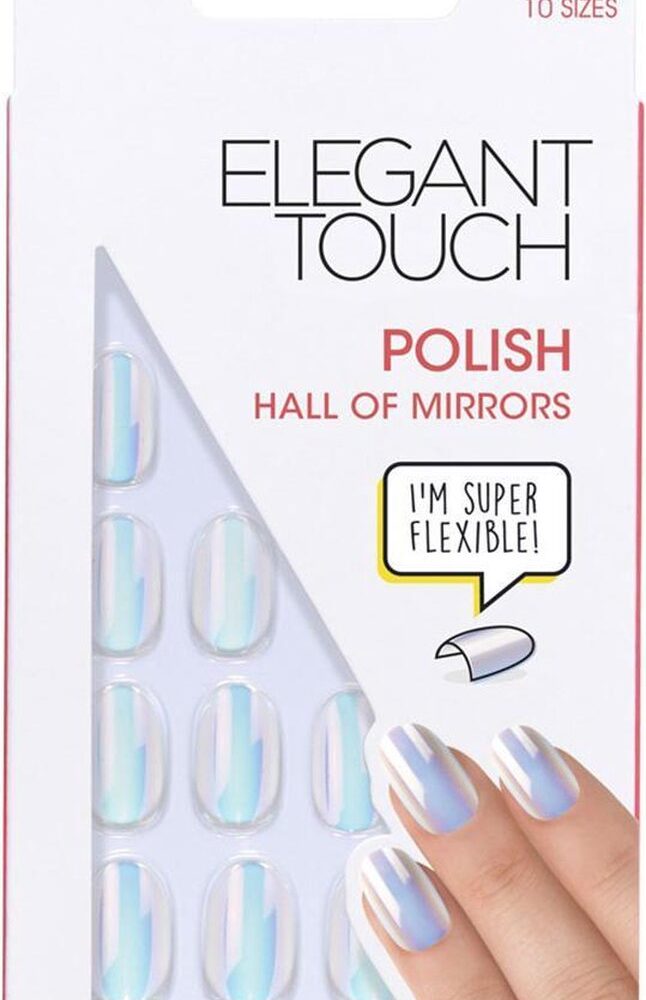 Elegant Touch Polish Hall of Mirrors super-Flex 24 stuks+