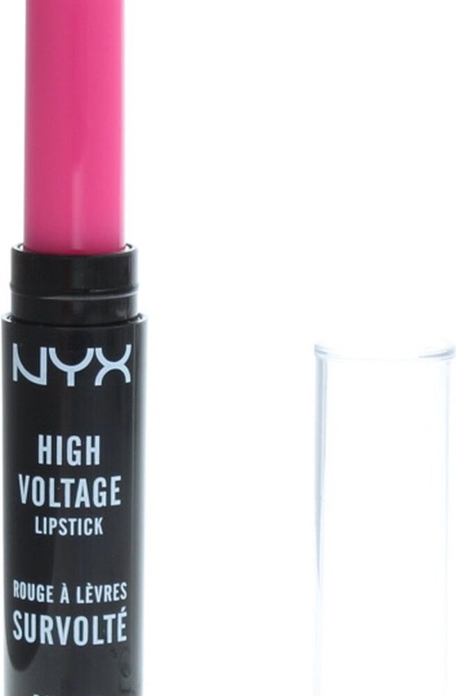 NYX High Voltage Lipstick - HVLS03 Privileged