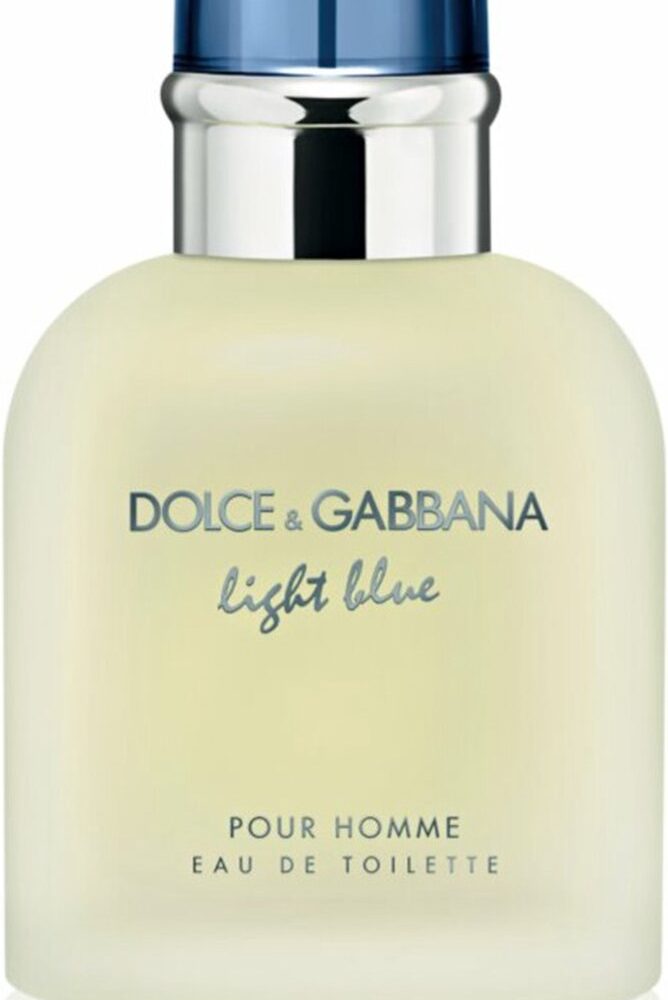 Dolce & Gabbana Light Blue - 75ml - Eau de toilette