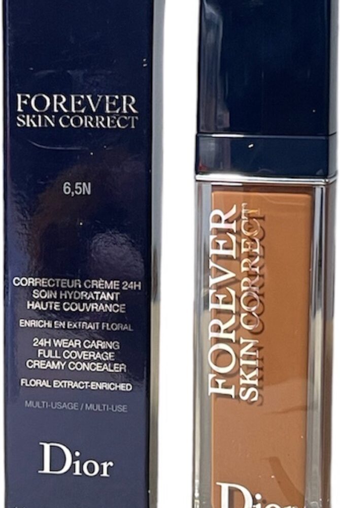 DIORChristian / Dior Forever Skin Correct (6,5n) 0.37 oz