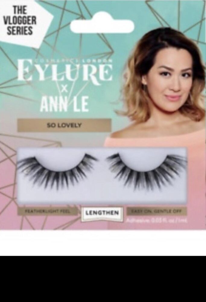 Eylure X Ann Le So Lovely + Lijm
