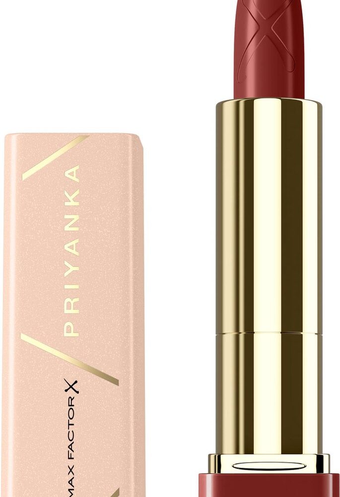 Max Factor Colour Elixir Priyanka Lipstick - 082 Warm Sandalwood