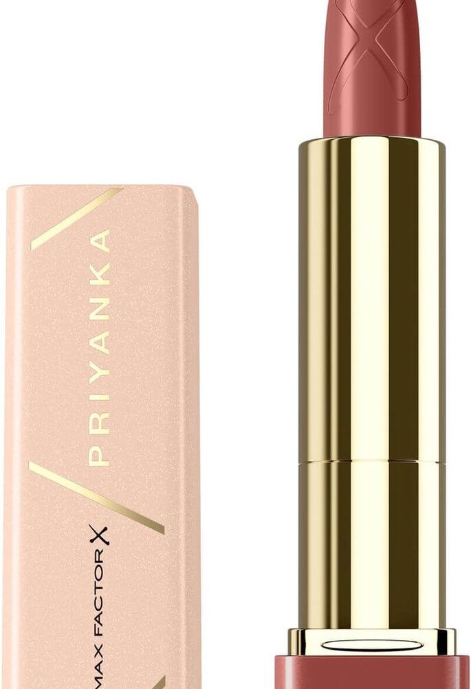 Max Factor Colour Elixir Priyanka Lipstick - 012 Fresh Rose