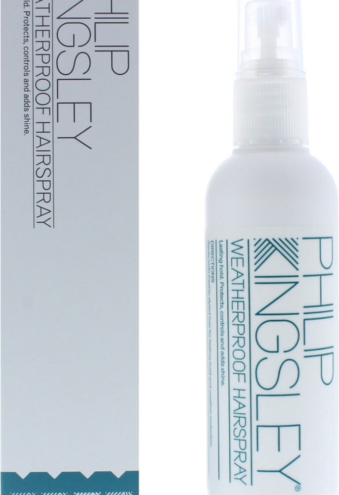 Philip Kingsley - Weatherproof Hair Spray 125 ml