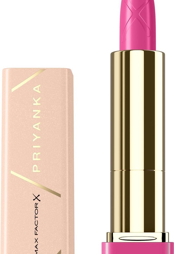 Max Factor Colour Elixir Priyanka Lipstick - 098 Wild Flamingo
