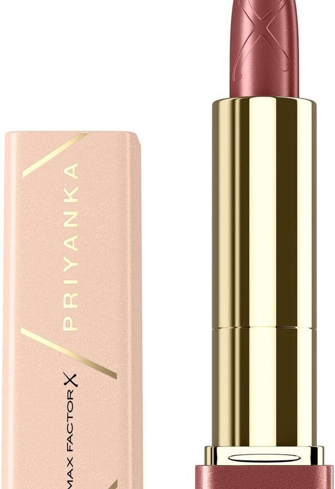 Max Factor Colour Elixir Priyanka Lipstick - 022 Cool Copper