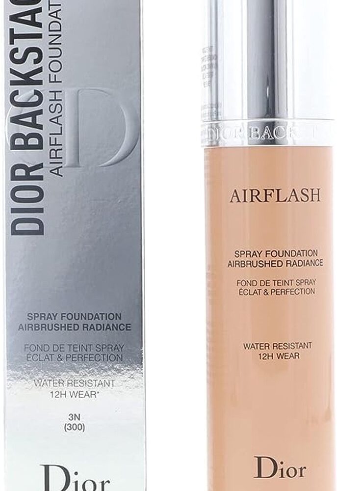 Dior backstage airflash radiance mist - primer & setting spray - 001