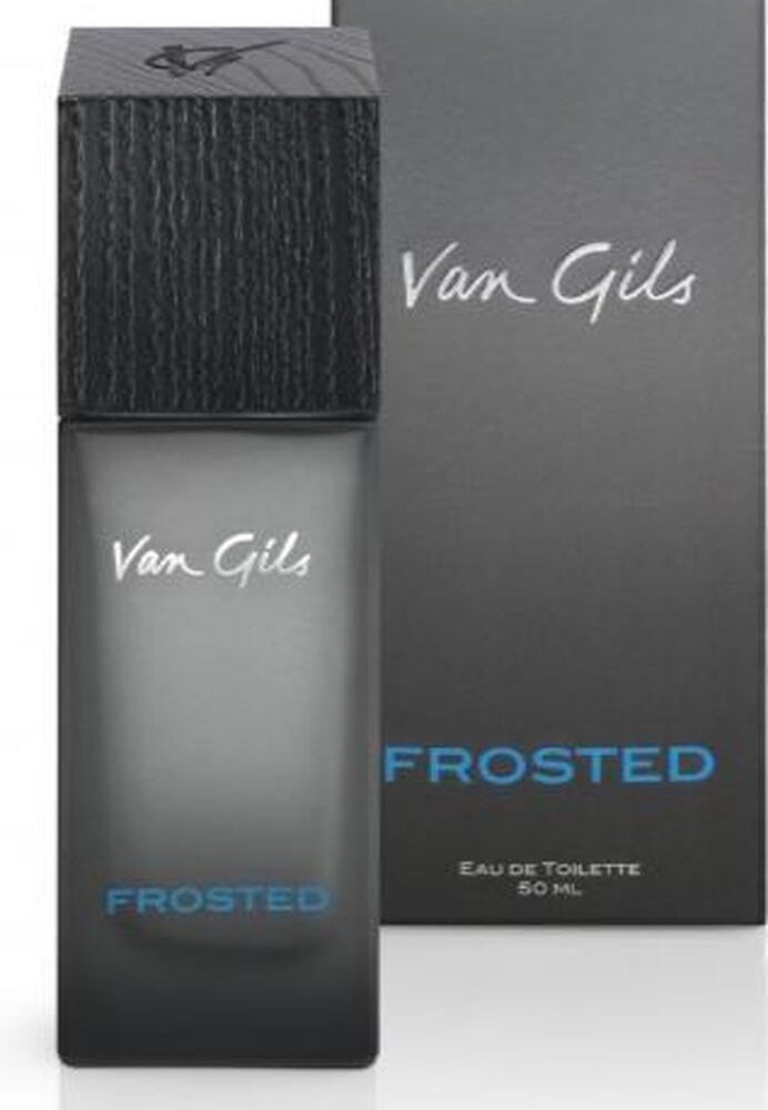 Van Gils Frosted 50 ml - Eau de Toilette - Herenparfum