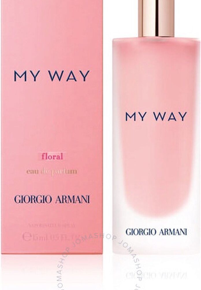 Giorgio Armani My Way Florale Travelspray 15ml