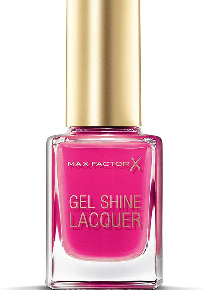 Max Factor Gel Shine Lacquer 30 Twinkling Pink