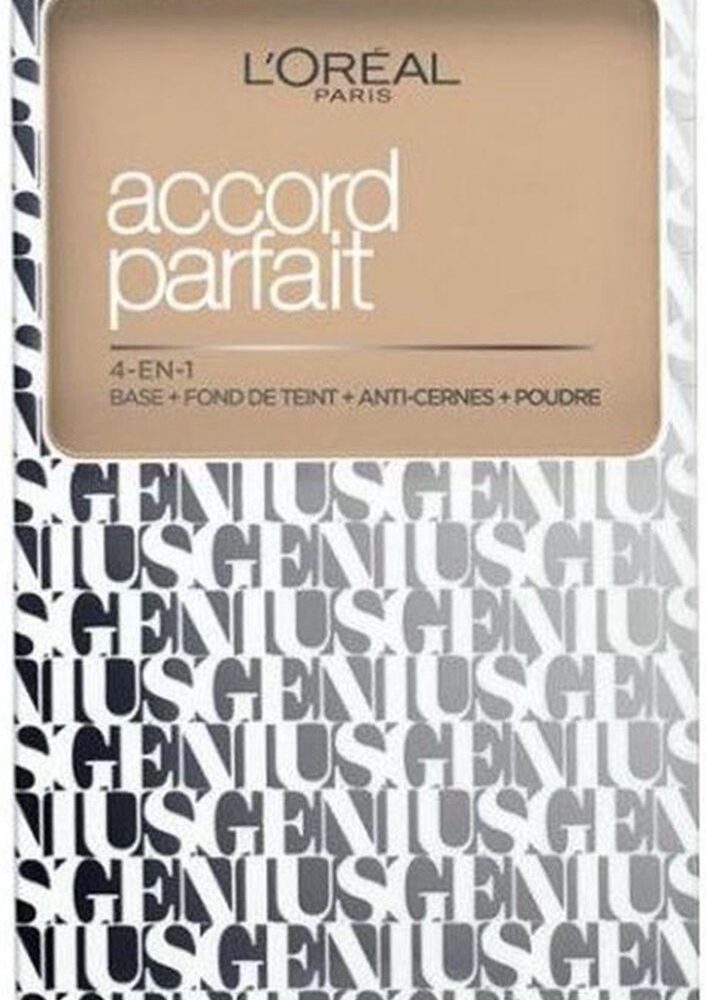 L'ORÉAL Paris N5 Poeder Accord Parfait Genius