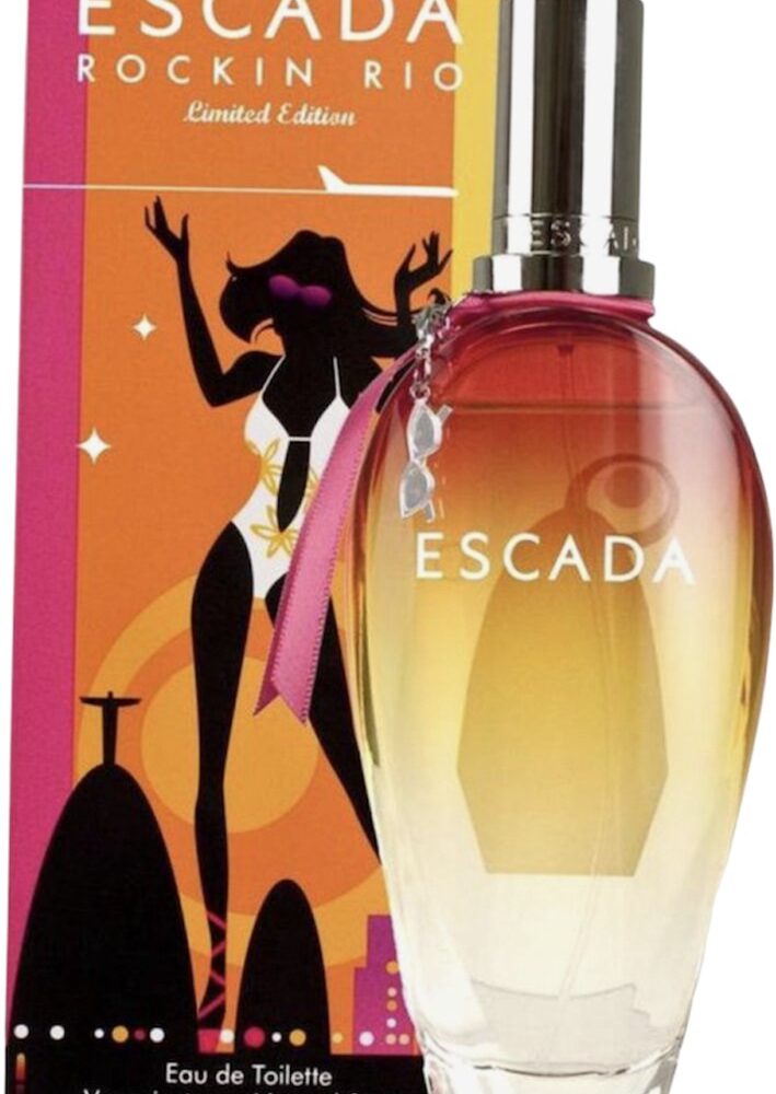 Escada Rockin Rio limited edition for Women