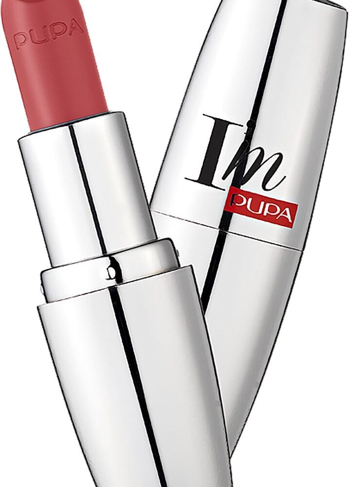 Pupa - I'm Pupa Lipstick - 408 Mysterious Pink