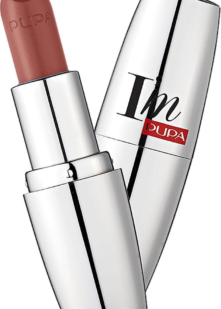 Pupa Milano I'M Pupa Lippenstift- 409 Pink Declaration