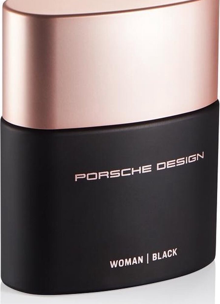 Porsche Design Woman Black Eau de Parfum 100ml