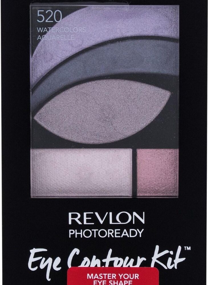 Revlon Photoready Primer & Shadow & Sparkle - 520 Watercolors