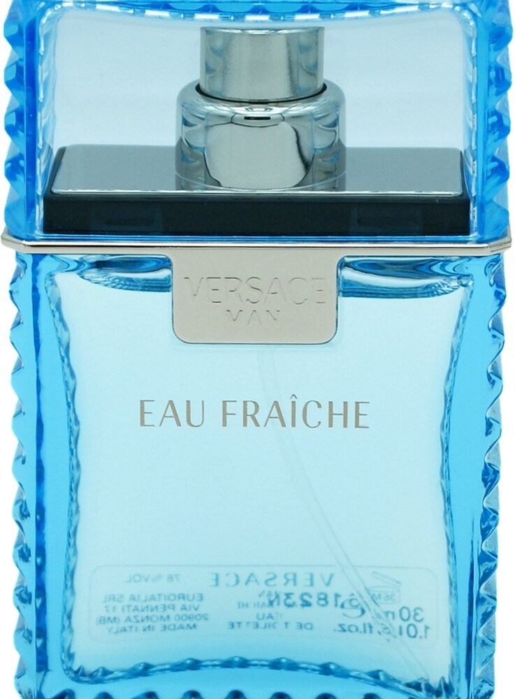 Versace Man Eau Fraîche 100 ml Eau de Toilette - Herenparfum