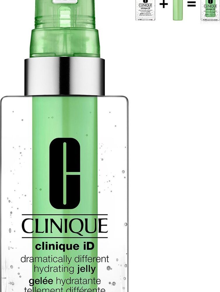 Clinique iD Dramatically Different Hydrating Jelly + anti-irritation Dagcrème - 125ml