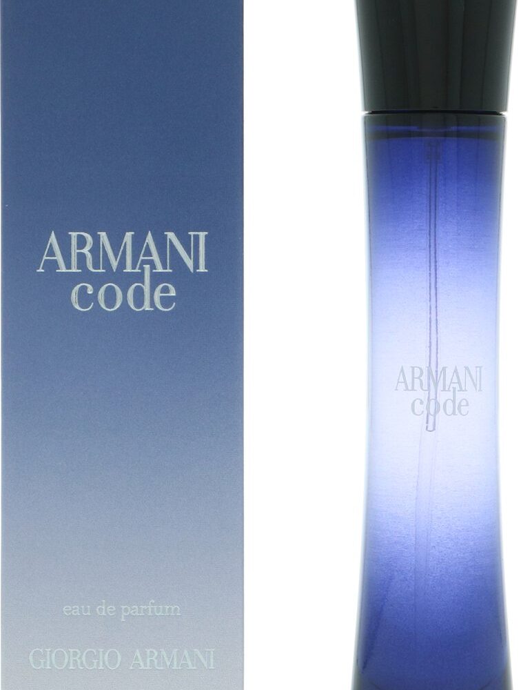 Giorgio Armani Code 50ml Eau de parfum - Damesparfum