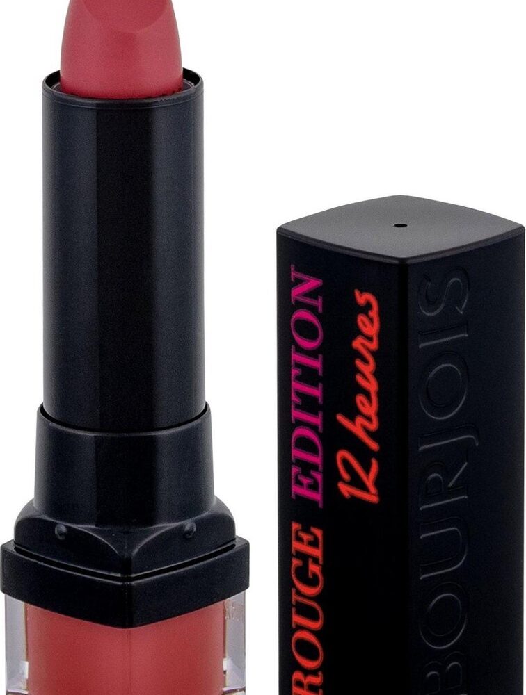 Bourjois Rouge Edition 12H Lippenstift - 33 P?che Cocooning